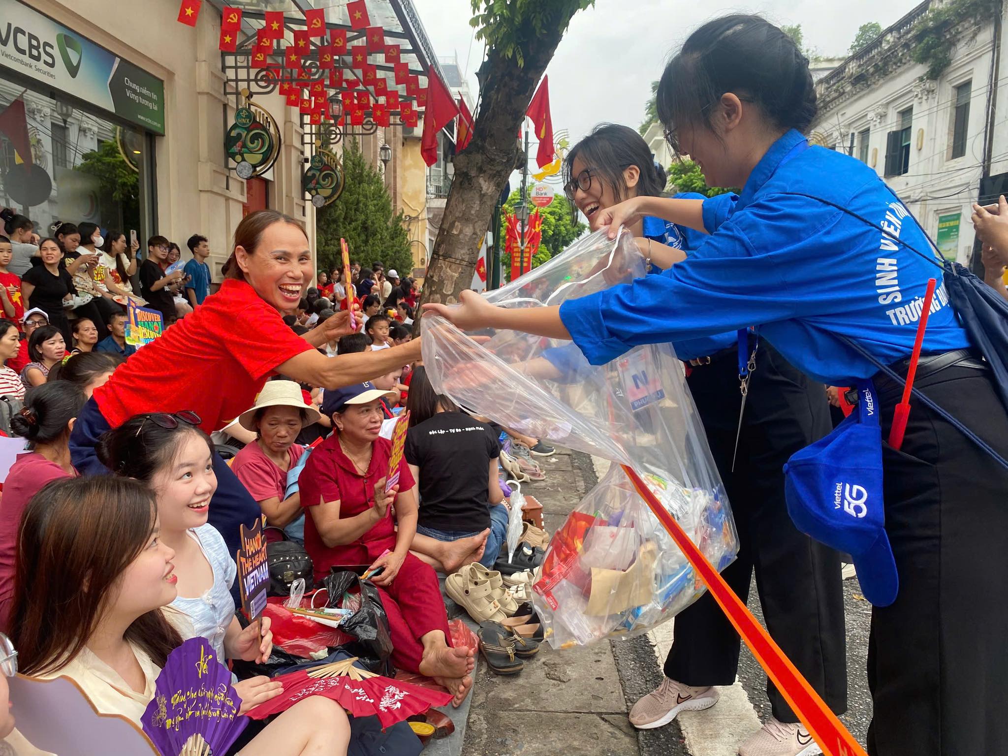 Kết thúc đại lễ A80 và Quốc Khánh 2/9